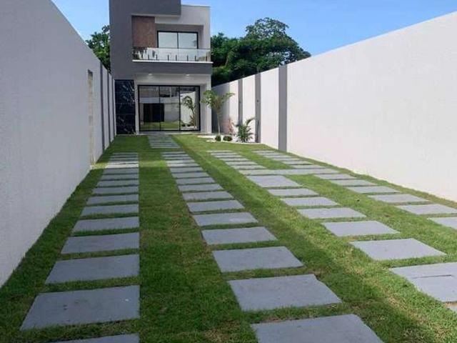 Casa venda em Eusébio, Região Geográfica Intermediária de Fortaleza
