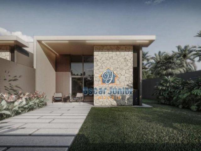 Casa venda em Eusébio, Região Geográfica Intermediária de Fortaleza