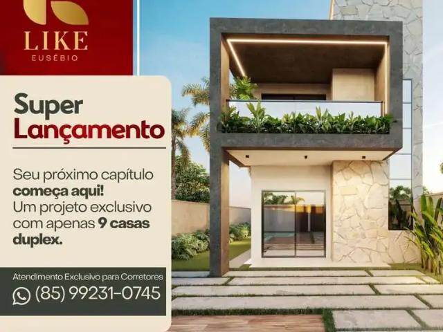 Casa venda em Região Geográfica Imediata de Fortaleza, Eusébio