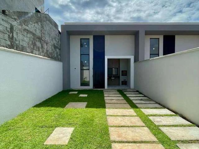 Casa venda em Eusébio, Região Geográfica Intermediária de Fortaleza
