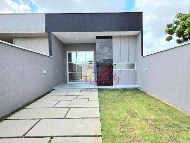 Casa venda em Vereda Tropical, Eusébio