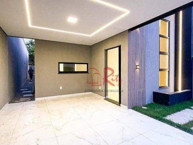 Casa venda em Vereda Tropical, Eusébio