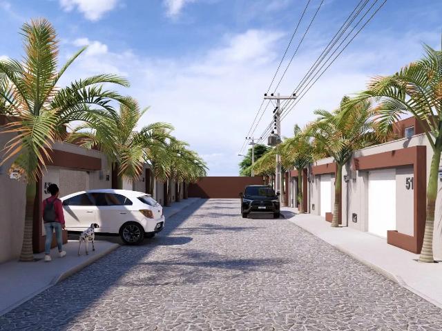 Casa venda em Vereda Tropical, Eusébio