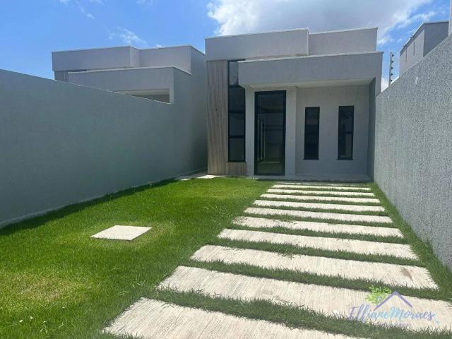 Casa venda em Vereda Tropical, Eusébio