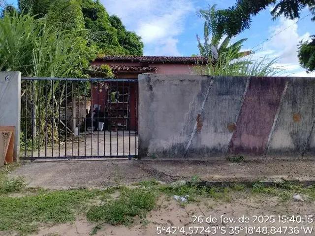 Casa venda em Região Geográfica Imediata de Natal, Extremoz