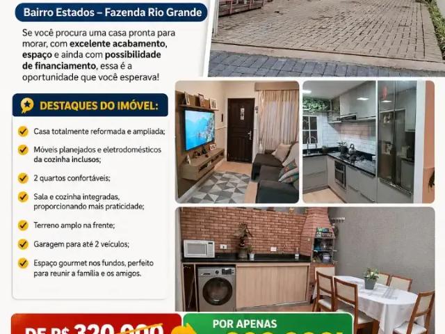 Casa venda em Região Geográfica Imediata de Curitiba, Região Metropolitana de Curitiba