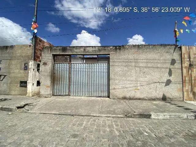 Casa venda em Região Geográfica Imediata de Feira de Santana, Região Metropolitana de Feira de Santana