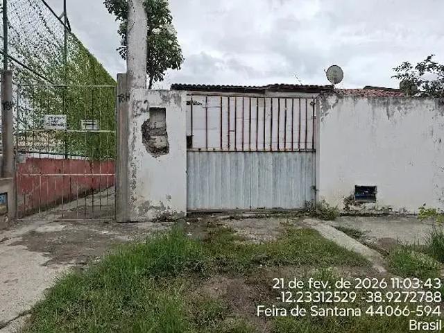 Casa venda em Região Geográfica Imediata de Feira de Santana, Região Metropolitana de Feira de Santana