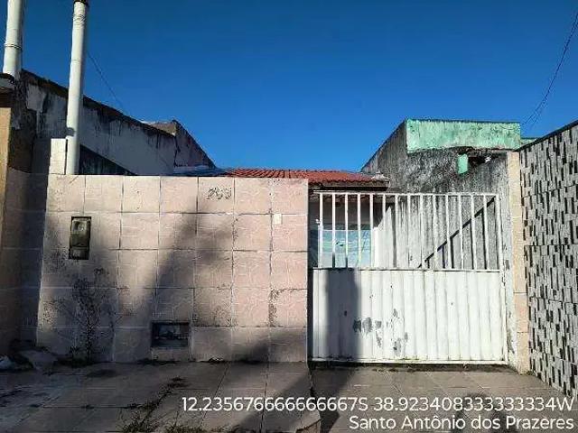 Casa venda em Região Geográfica Imediata de Feira de Santana, Região Metropolitana de Feira de Santana