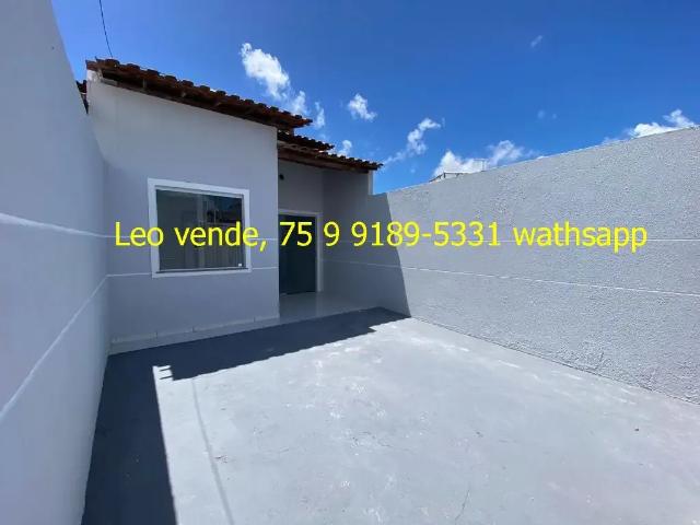 Casa venda em Região Geográfica Imediata de Feira de Santana, Região Metropolitana de Feira de Santana