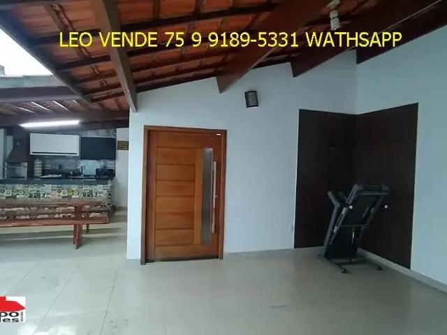 Casa venda em Região Geográfica Imediata de Feira de Santana, Região Metropolitana de Feira de Santana