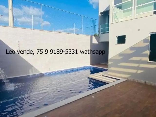 Casa venda em Região Geográfica Imediata de Feira de Santana, Região Metropolitana de Feira de Santana