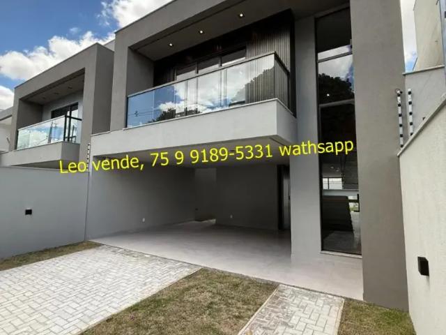 Casa venda em Região Geográfica Imediata de Feira de Santana, Região Metropolitana de Feira de Santana
