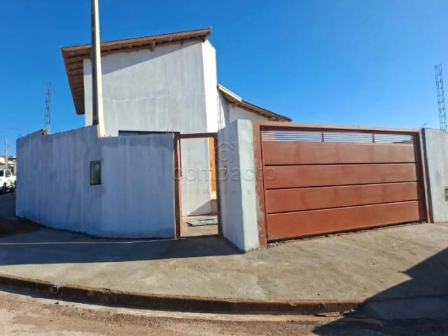 Casa venda em Fernandópolis, Região Geográfica Intermediária de São José do Rio Preto