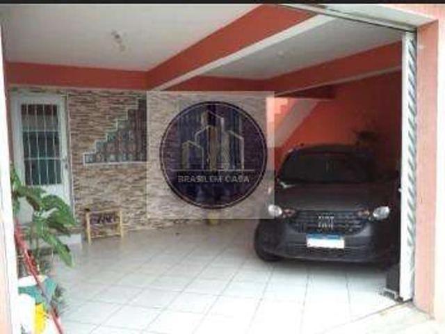 Casa venda em Ferraz de Vasconcelos