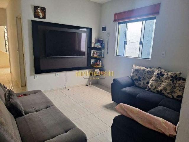 Casa venda em Santa Margarida Paulista, Ferraz de Vasconcelos