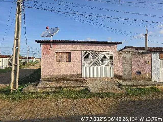 Casa venda em Região Geográfica Imediata de Currais Novos, Florania