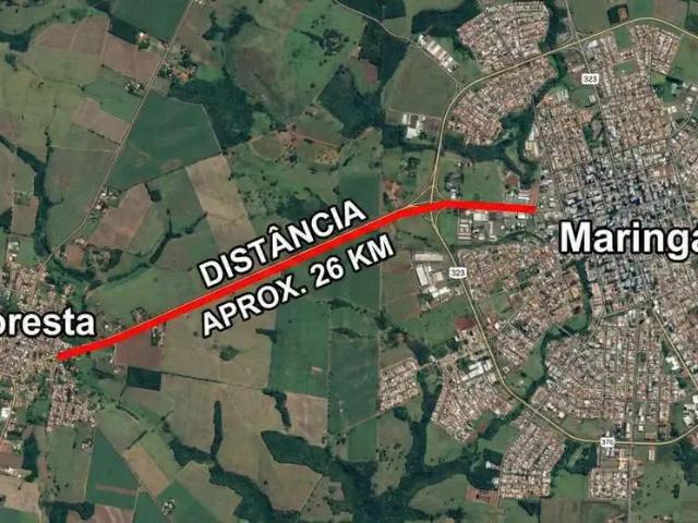 Casa venda em Região Geográfica Imediata de Maringá, Mandaguaçu