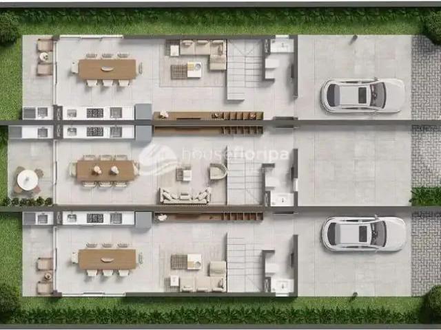 Casa venda em Região Geográfica Imediata de Florianópolis, Desterro