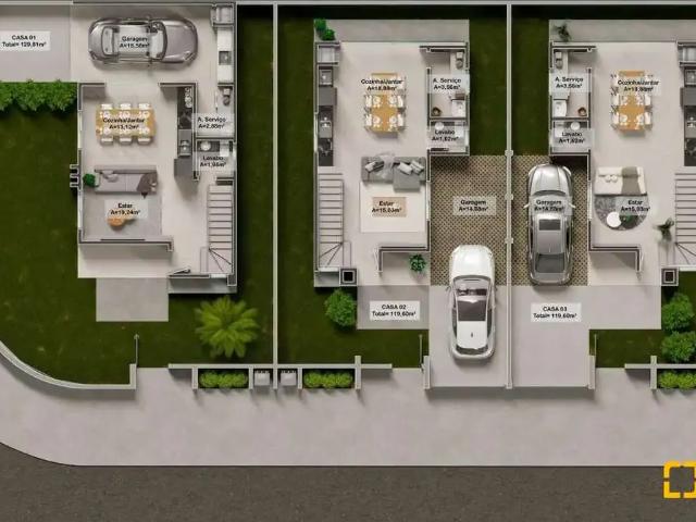 Casa venda em Região Geográfica Imediata de Florianópolis, Desterro