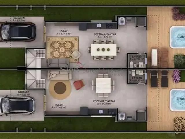 Casa venda em Região Geográfica Imediata de Florianópolis, Desterro