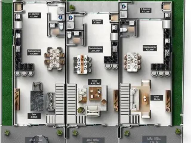 Casa venda em Região Geográfica Imediata de Florianópolis, Desterro