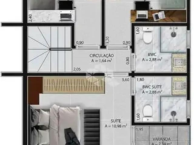 Casa venda em Região Geográfica Imediata de Florianópolis, Desterro