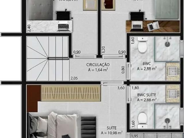 Casa venda em Região Geográfica Imediata de Florianópolis, Desterro