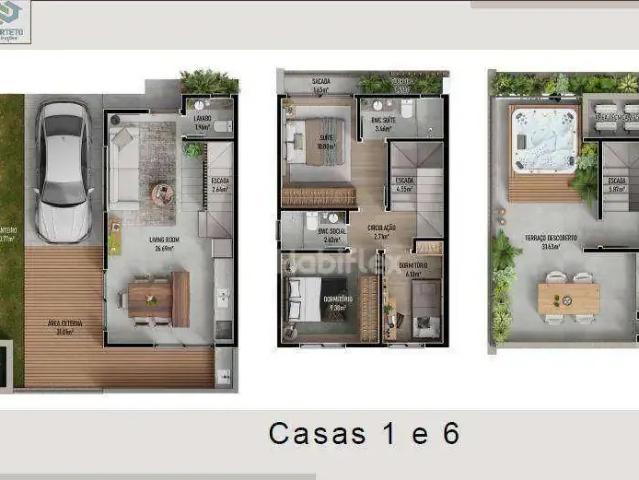 Casa venda em Região Geográfica Imediata de Florianópolis, Desterro