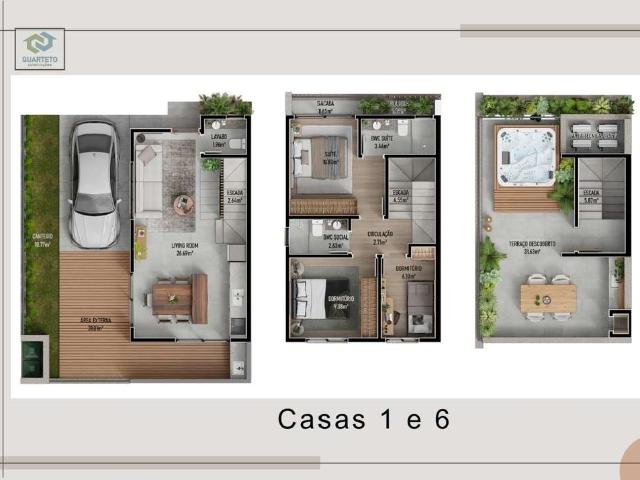 Casa venda em Região Geográfica Imediata de Florianópolis, Desterro