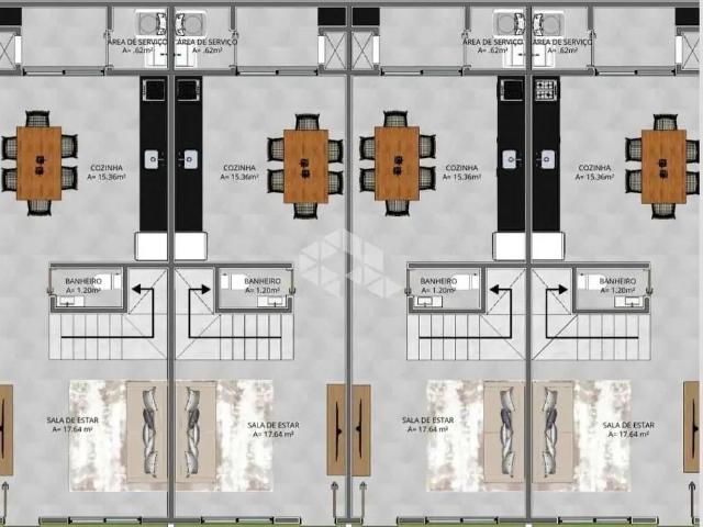 Casa venda em Região Geográfica Imediata de Florianópolis, Desterro