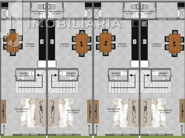 Casa venda em Região Geográfica Imediata de Florianópolis, Desterro