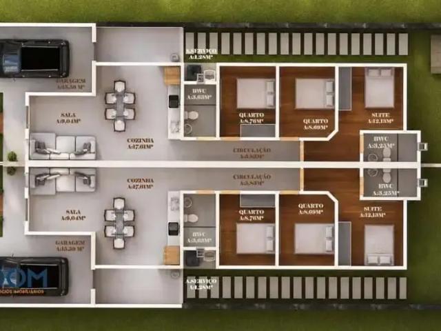 Casa venda em Região Geográfica Imediata de Florianópolis, Desterro
