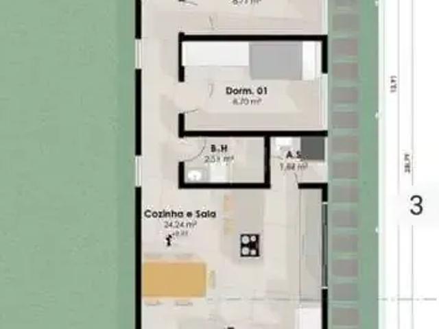 Casa venda em Região Geográfica Imediata de Florianópolis, Desterro