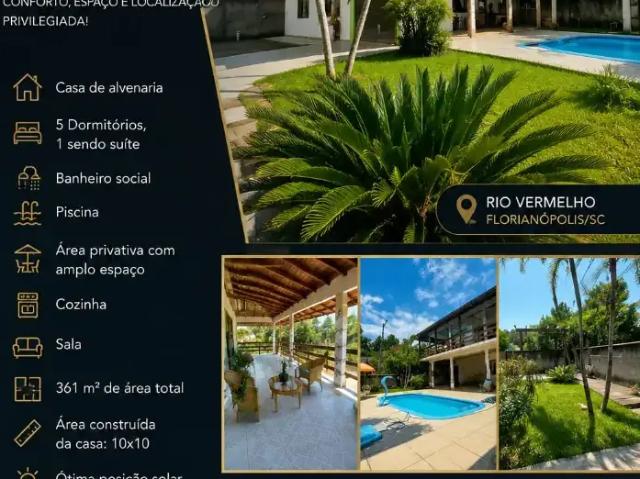 Casa venda em Região Geográfica Imediata de Florianópolis, Desterro
