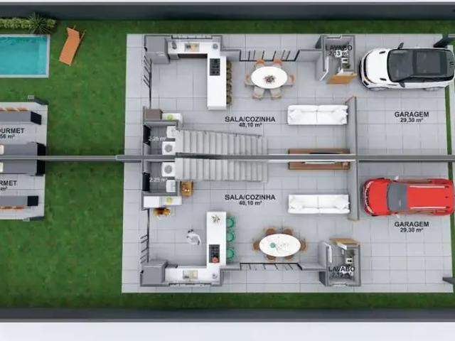 Casa venda em Região Geográfica Imediata de Florianópolis, Desterro
