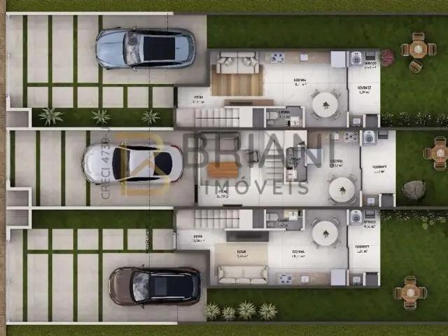 Casa venda em Região Geográfica Imediata de Florianópolis, Desterro