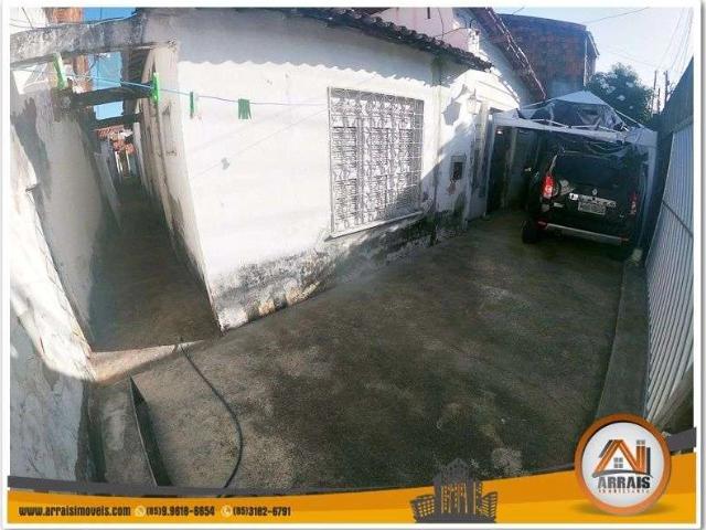 Casa venda em Aerolândia, Fortaleza