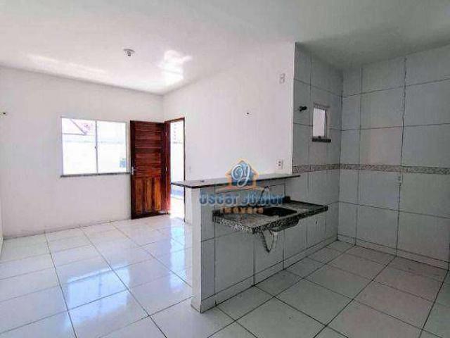 Casa venda em Santa Fé, Fortaleza
