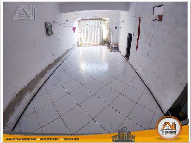 Casa venda em Antônio Bezerra, Fortaleza