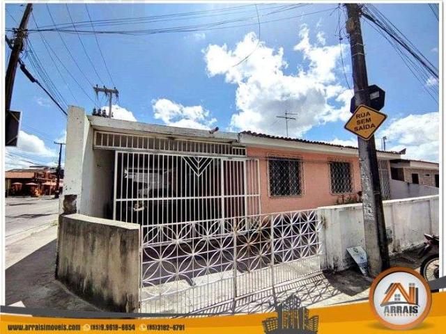 Casa venda em Antônio Bezerra, Fortaleza