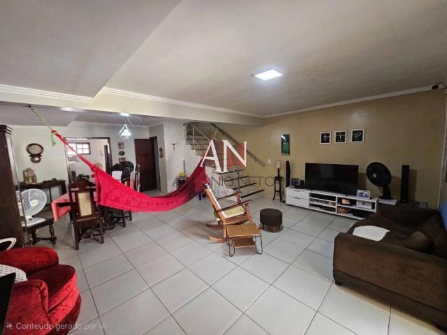 Casa venda em Cidade dos Funcionários, Fortaleza