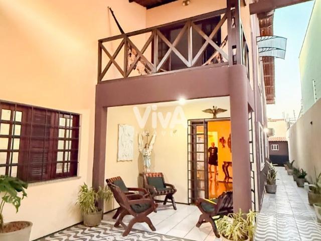 Casa venda em Cidade dos Funcionários, Fortaleza