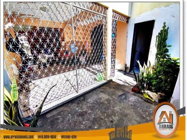 Casa venda em 3ª Etapa, Fortaleza