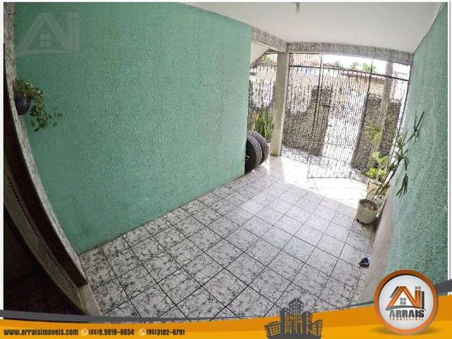 Casa venda em 3ª Etapa, Fortaleza