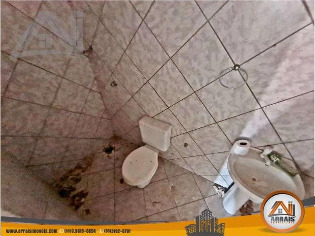 Casa venda em Damas, Fortaleza