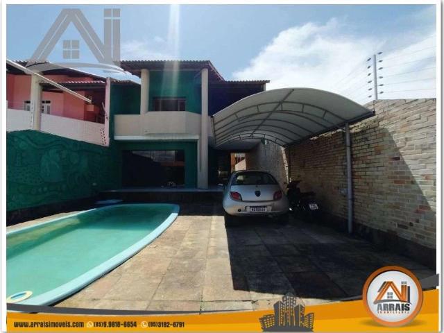 Casa venda em Engenheiro Luciano Cavalcante, Fortaleza