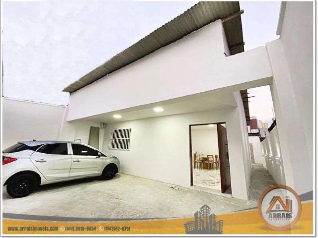 Casa venda em Fátima, Fortaleza