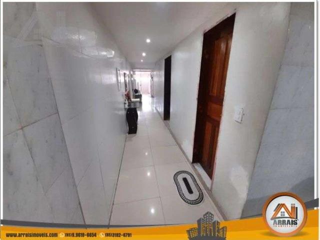 Casa venda em Vila Língua de Cobra, Fortaleza