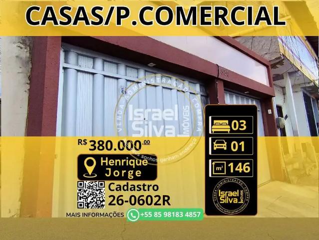 Casa venda em Região Geográfica Imediata de Fortaleza, Fortaleza